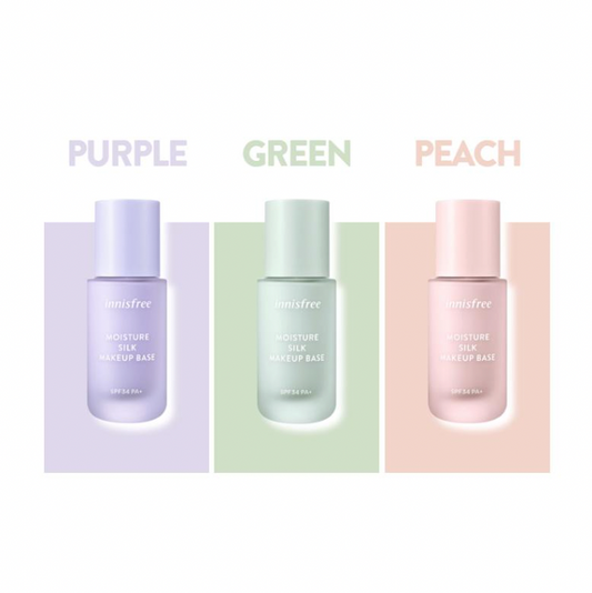 innisfree Light Fitting Makeup Base 30ml SPF23 PA++