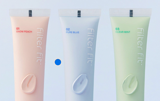peripera Filter Fit Milk Tone Up 35ml (3colors)