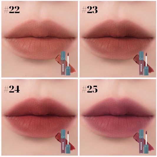 rom&nd ZERO VELVET TINT 5.5g (4 Colors)