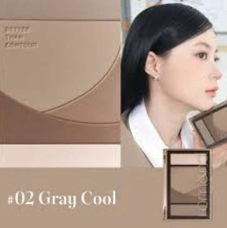 rom&nd Better Than Contour 20.5g (2 Colors)