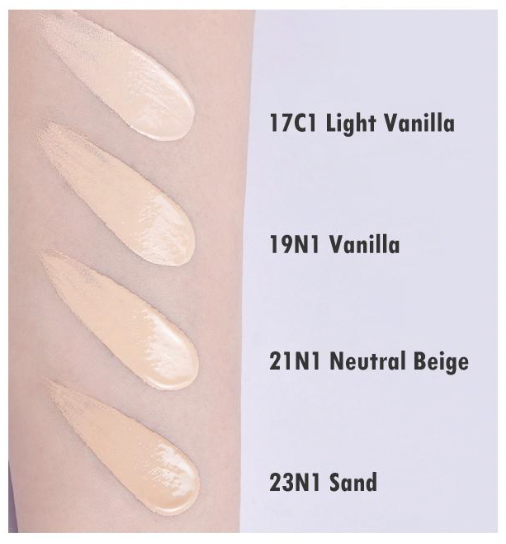 ETUDE Double Lasting Vegan Cover Foundation SPF32/PA++ 30g