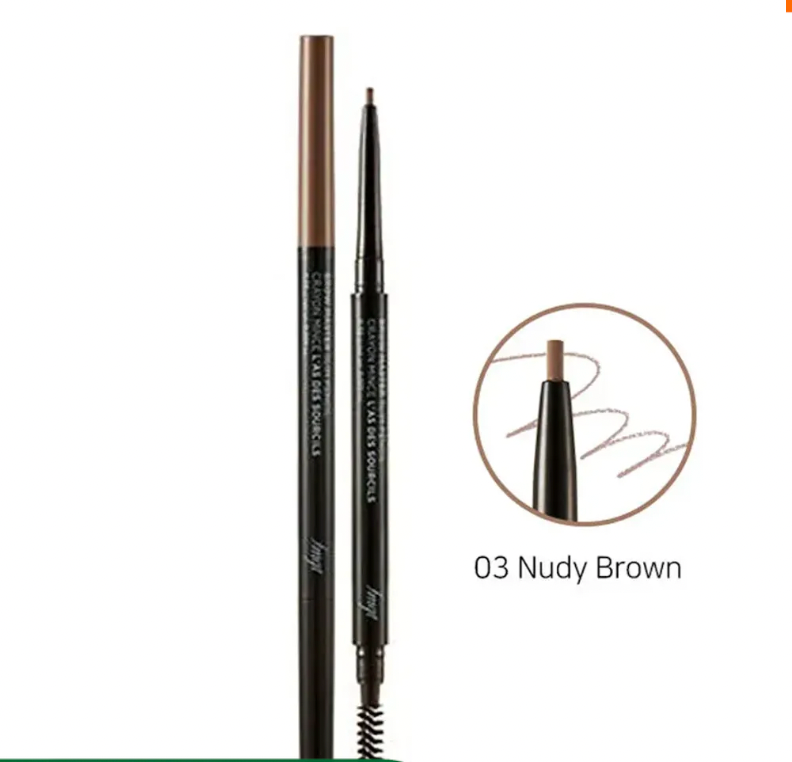 THE FACE SHOP Eye Rise Slim Brow 0.05g
