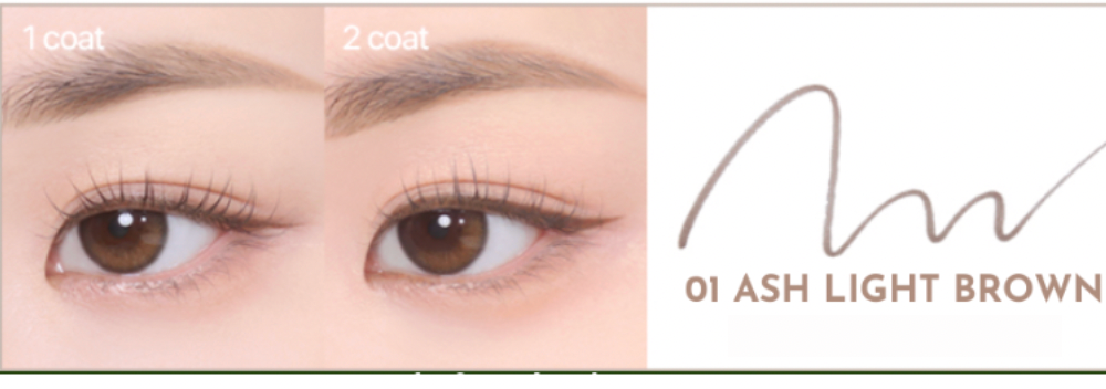 THE FACE SHOP Ink Graffi Brush Pen Shadow Liner 0.5g