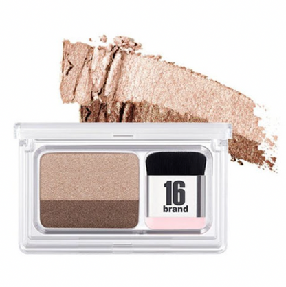 16BRAND Sixteen Eye Magazine (7colors)