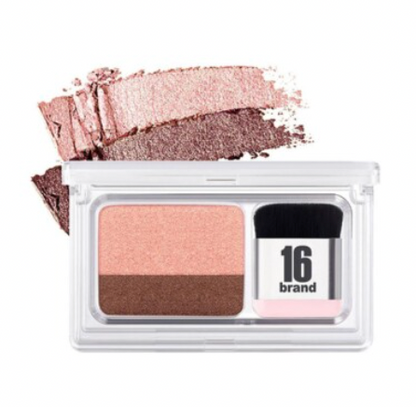 16BRAND Sixteen Eye Magazine (7colors)