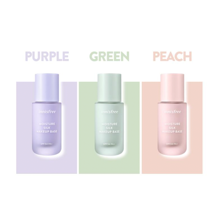 innisfree Light Fitting Makeup Base 30ml SPF23 PA++