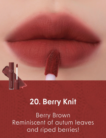 rom&nd ZERO VELVET TINT 4color