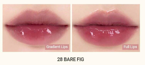 rom&nd JUICY LASTING TINT Milk Grocery Series 28 BARE FIG 29 PAPAYA JAM