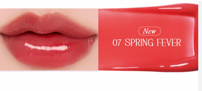 rom&nd GLASTING COLOR GLOSS SPRING FEVER 4g