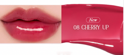 rom&nd GLASTING COLOR GLOSS SPRING FEVER 4g