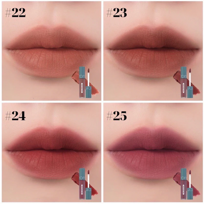 rom&nd ZERO VELVET TINT 5.5g (4 Colors)