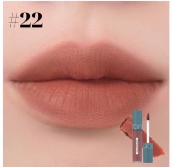 rom&nd ZERO VELVET TINT 5.5g (4 Colors)