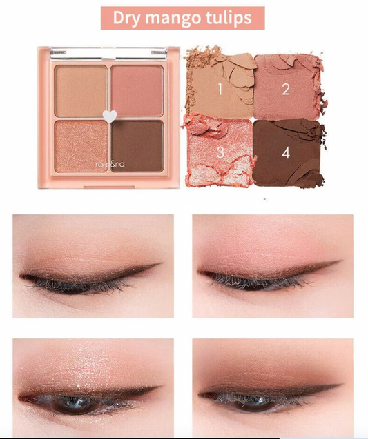 rom&nd BETTER THAN EYES 6g (6 Colors)