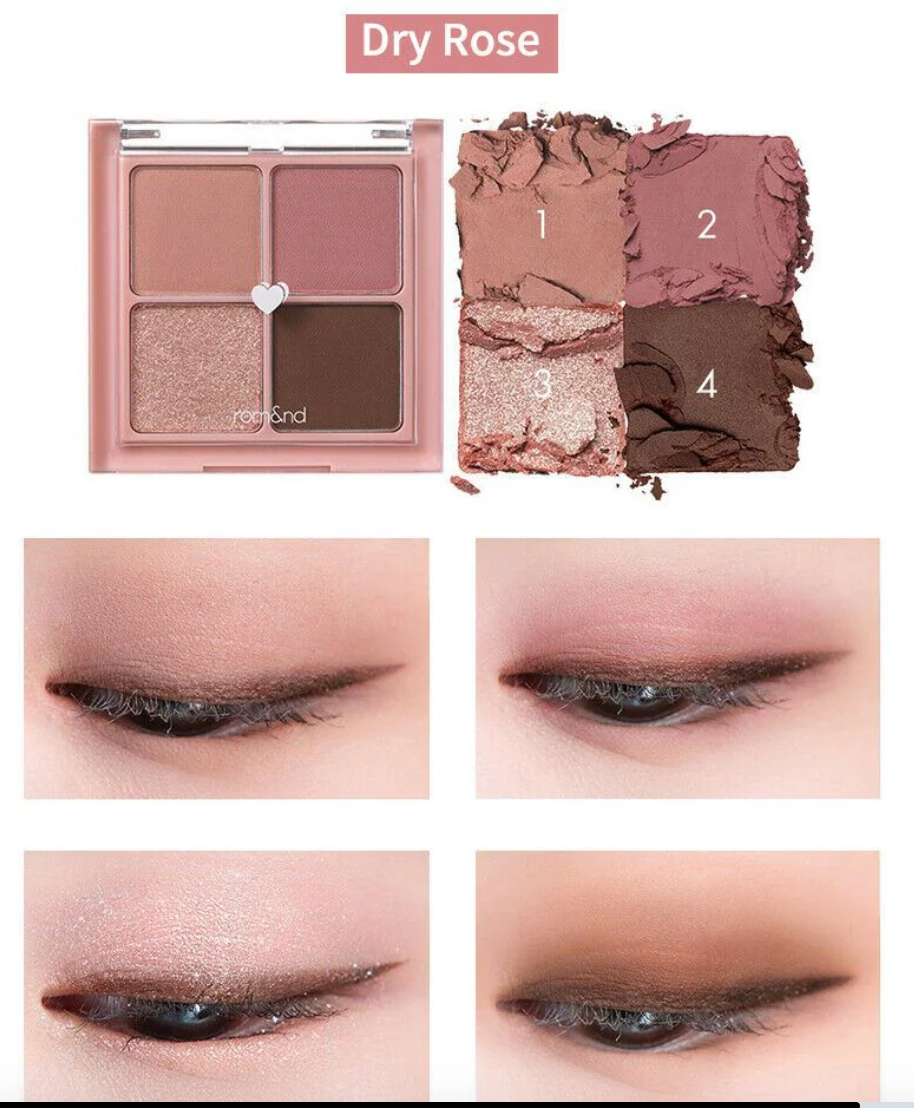 rom&nd BETTER THAN EYES 6g (6 Colors)