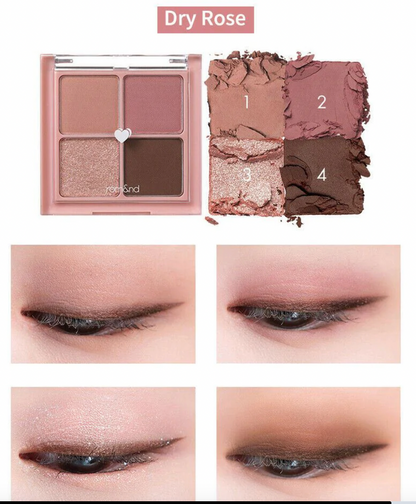 rom&nd BETTER THAN EYES 6g (6 Colors)