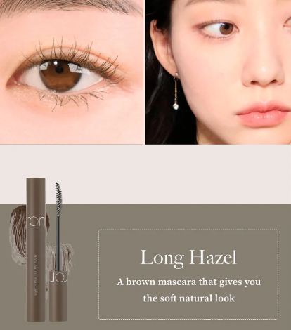 rom&nd HAN ALL FIX MASCARA