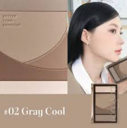 rom&nd Better Than Contour 20.5g (2 Colors)
