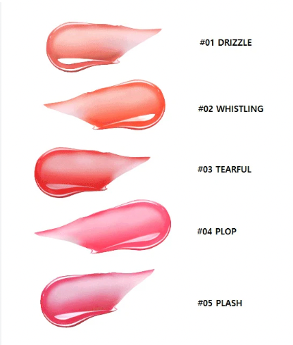 [TOO COOL FOR SCHOOL] Pleur Tint Mini 1.6g (5colors)