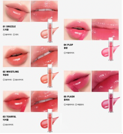 [TOO COOL FOR SCHOOL] Pleur Tint Mini 1.6g (5colors)