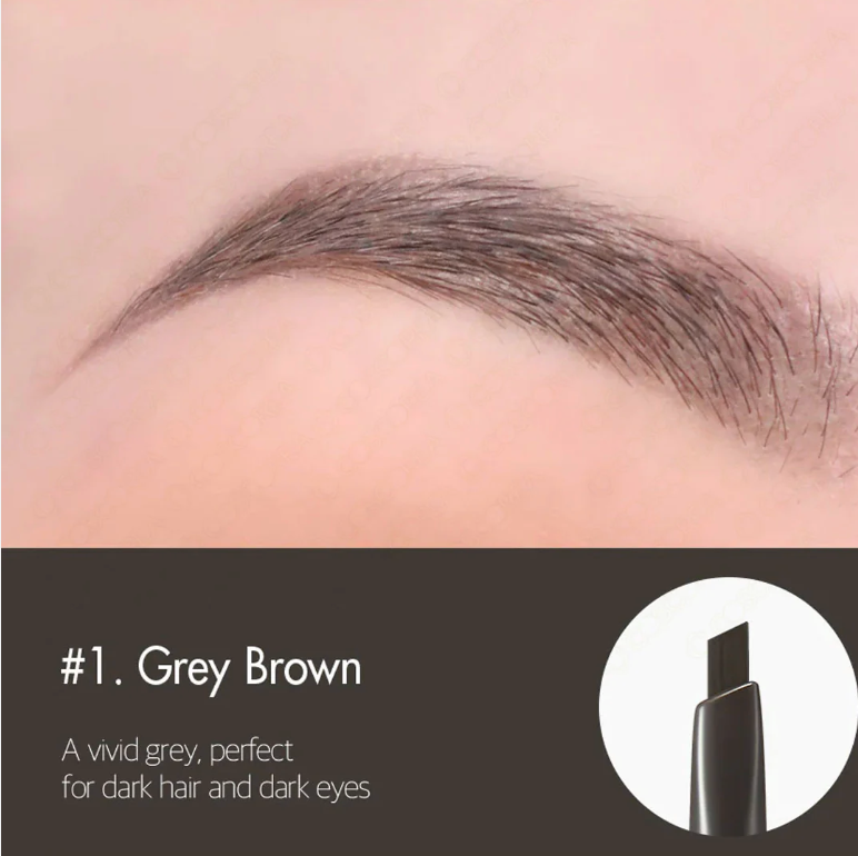 [TOO COOL FOR SCHOOL] Artclass Brow Designing Pencil 0.18g (3 Colors)