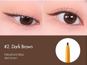 [TOO COOL FOR SCHOOL] Artclass Fixing Gel Liner (3 Colors)