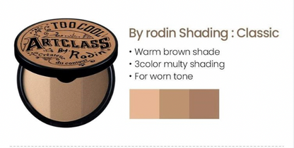 [TOO COOL FOR SCHOOL] Artclass By Rodin Shading Master 9.5g (2 Colors)