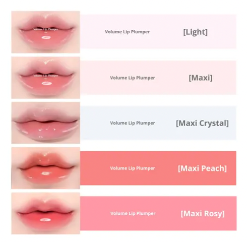 BANILA CO Volume Lip Plumper 3.8g #MAXI (6color)