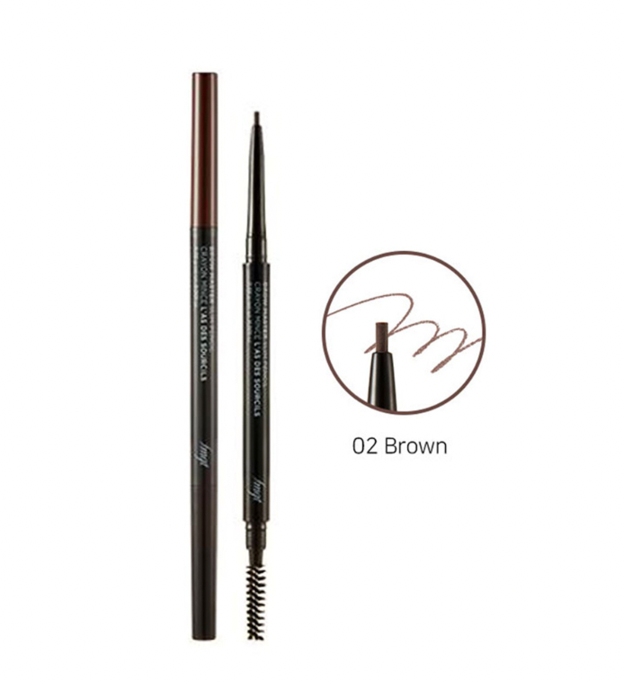 THE FACE SHOP Eye Rise Slim Brow 0.05g