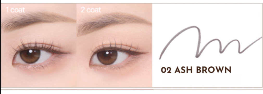 THE FACE SHOP Ink Graffi Brush Pen Shadow Liner 0.5g