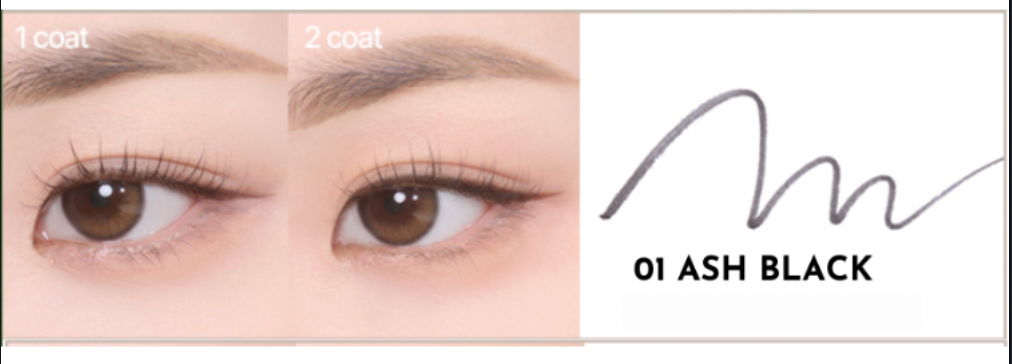 THE FACE SHOP Ink Graffi Brush Pen Shadow Liner 0.5g