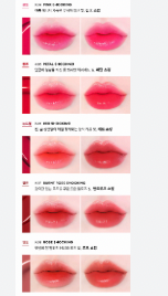 TONYMOLY PERFECT LIPS SHOCKING LIP (14 Colors) 4g