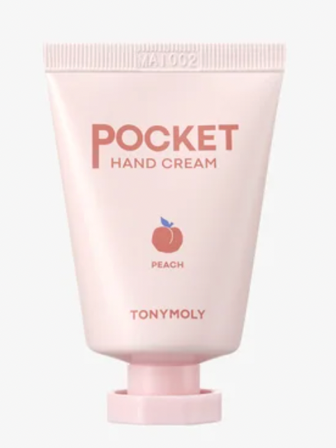TONYMOLY Pocket Hand Cream 30ml (3-type)